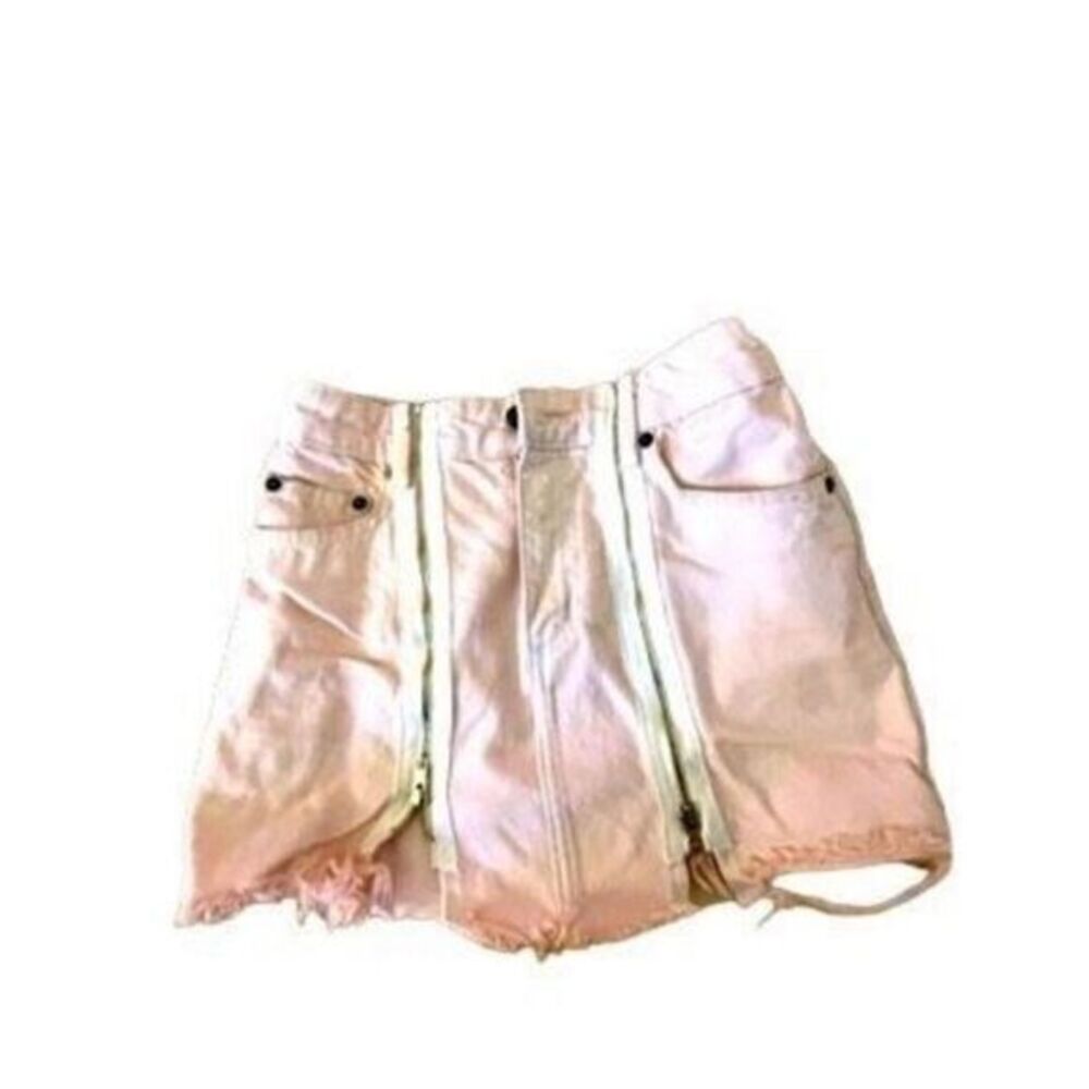 Lf Women's Pink Skirt